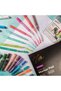 Acrylic Paint Pens, Broad Tip, Set of 24 (in Box) - 3