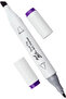 Premium Double-Ended Art Markers Set of 6 – Cool and Natural Tones - 8