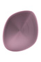 Body Cleansing Brush (Soft Silicone with Metal Detail) Body Brush - 3