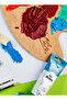 Artist Oil Paint Brush Premium Chungking Filbert 24 - 7