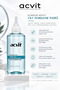 Glycolic Acid Skin Cleansing Tonic Anti-Blemish, Tone Equalizer, Purifying 200 ml - 4