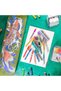 Acrylic Paint Pens, Broad Tip, Set of 48 (in Box) - 3