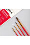 Gallery Series Brush Set Watercolor 4-Piece Signature - 4