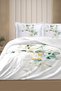 100% Cotton Percale Dowry Luxury 5D Digital Double Duvet Cover Set Waterfall