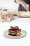 Coliseum Set of 4 Cake Plates - 5