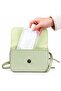 6Pcs Cream Travel Shampoo Carrying Bottle Bag in Bag Carrying Bottle Cream Storage Container - 5