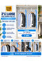 2'li Askılı Vakumlu Poşet Large - 3