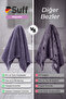 Magnolie Kitchen Cloth 40X40 - 5