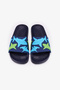 Boy's Shark Slippers