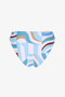 Lisandra Side Mid Waist Bikini Bottom - 5