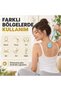 Telescopic Acupressure Massage Stick 58 cm Manual Back Neck Calf Massage Tool and Back Scratcher Practical - 5