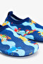Boy's Crayz Marine Animal Patterned Sea Shoes - 3