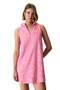Light Pink Towel Kaftan