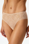 Gül Kurusu Lace Hipster Panties