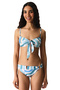 Lisandra Side Mid Waist Bikini Bottom - 3