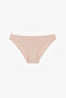 Traceless Ceramic Beige 24 Hour Slip Panties