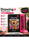 Drawing Pad, Graffiti Drawing Pad B4