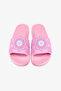 Girl's Floral Slippers