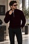 Men's Half-Zip Sweater - 3