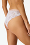 Lila Lace Slip Panties - 2
