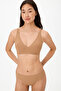 Traceless Bronze Fit Brazilian Panties