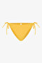 Marigold Minimal Cut Yellow Bikini Bottom - 4