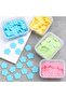 300 Sheets of Perfumed Melting Mini Paper Soap Student Children School Disinfectant Hand Soap Camping Picnic - 2