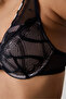 حمالة صدر سوداء من Lol Up Push Up Apex - 4