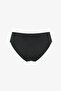 Black Hipster Bikini Bottom - 2