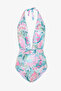 Colorful Shiny Lula Swimsuit - 6