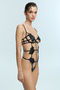 Siyah Haze Bodysuit - 2