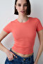 Crew Neck Basic t Shirt