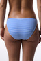 Striped Chiara Bikini Bottom - 2