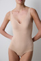 Traceless Beige Light Bodysuit Corset - 2