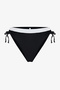 Black Nova Bikini Bottom - 4