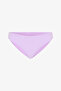 Lilac Yuna Slip Bikini Bottom - 5