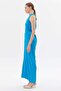 Women's Satin Jumpsuit - 3