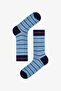 Men's Candy Striped 3-Pair Socks - 2