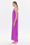 Women's Satin Jumpsuit - 3