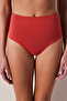 High Waist Cinnamon Bikini Bottom