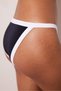 Μπικίνι Wilmer Extra Super Black Bottom - 2