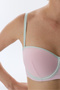 Pink Bloom Bra - 5