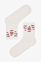 Cherry Bear 3-Pack Socks - 4