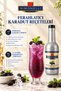 Meyve Püresi Karadut Aromalı 1000 G - 5