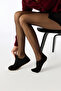 Sneaker Black Pantyhose - 3