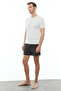 Men's Tie-Waist Swim Shorts - 2