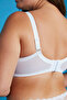 #Hiççamaşırı White Non-wired Lily Form Shaping Bra - 5