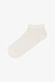 5 Pairs of Cotton Colorful Jacquard Booties Socks - 6