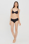 Traceless Mysize One Size Laser Cut Hipster Panties - 4