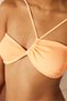Saratoga Strapless Bikini Top - 4